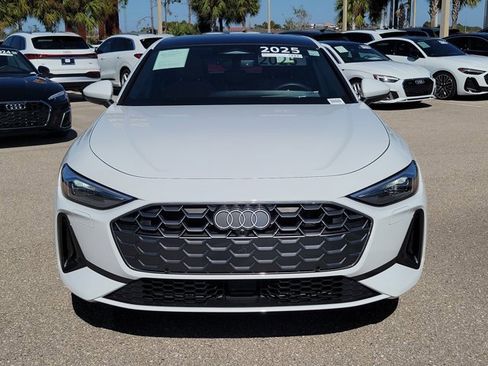 Certified 2025 Audi A5 2.0T Premium w/ Convenience Package image 3