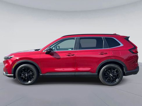 Certified 2024 Honda CR-V Sport image 7