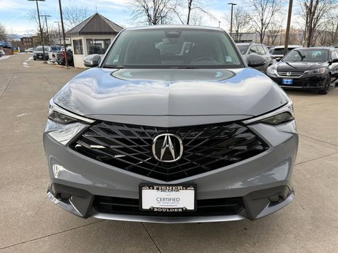 Used 2025 Acura ADX Base image 9