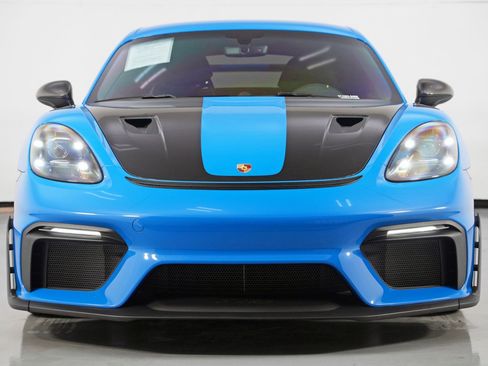 Used 2024 Porsche 718 Cayman GT4 RS w/ Weissach Package image 7