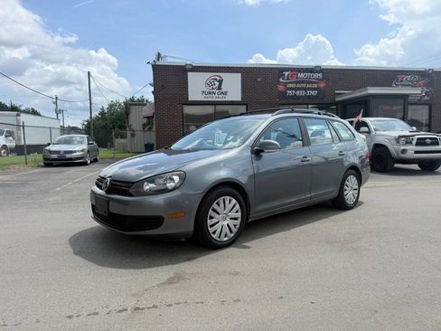 Used 2013 Volkswagen Jetta S FWD image 1