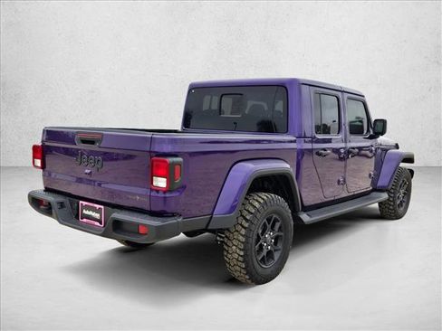 New 2026 Jeep Gladiator Sport AWD/4WD image 2