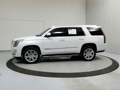 Used 2020 Cadillac Escalade Luxury