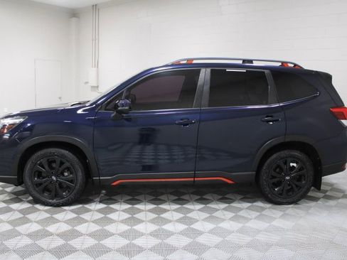 Used 2020 Subaru Forester Sport image 7