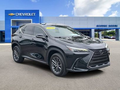 Used 2022 Lexus NX 350 AWD