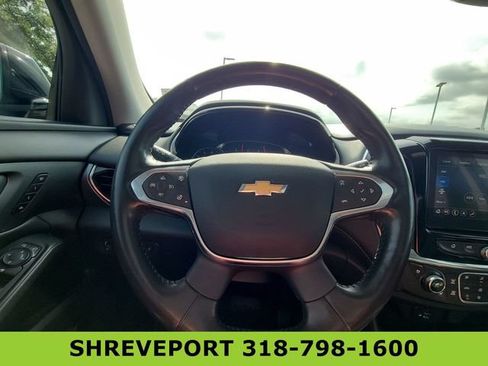 Used 2020 Chevrolet Traverse Premier w/ Redline Edition FWD image 11
