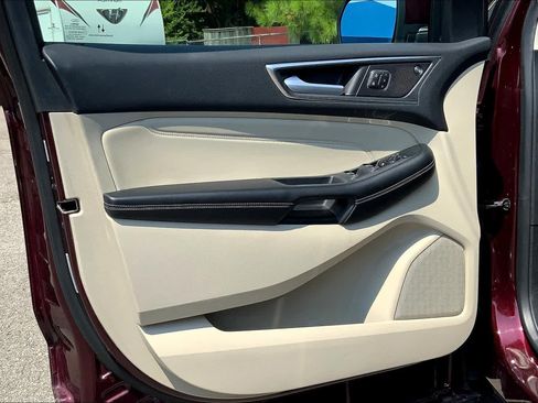 Used 2021 Ford Edge Titanium AWD/4WD image 21