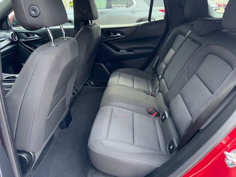 Certified 2025 Chevrolet Equinox LT w/ Safety and Technology Package image 25