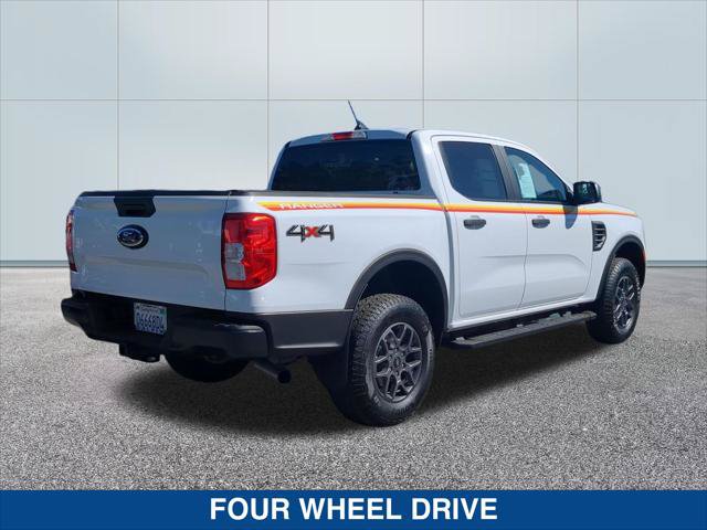 Certified 2024 Ford Ranger XL w/ Trailer Tow Package AWD/4WD image 5