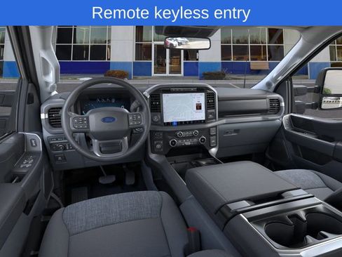 New 2024 Ford F150 XLT w/ Equipment Group 303A High image 9