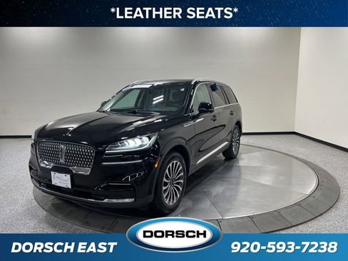 Certified 2023 Lincoln Aviator AWD w/ Premium Package image 1