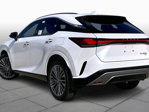 New 2026 Lexus RX 450h Luxury image 12