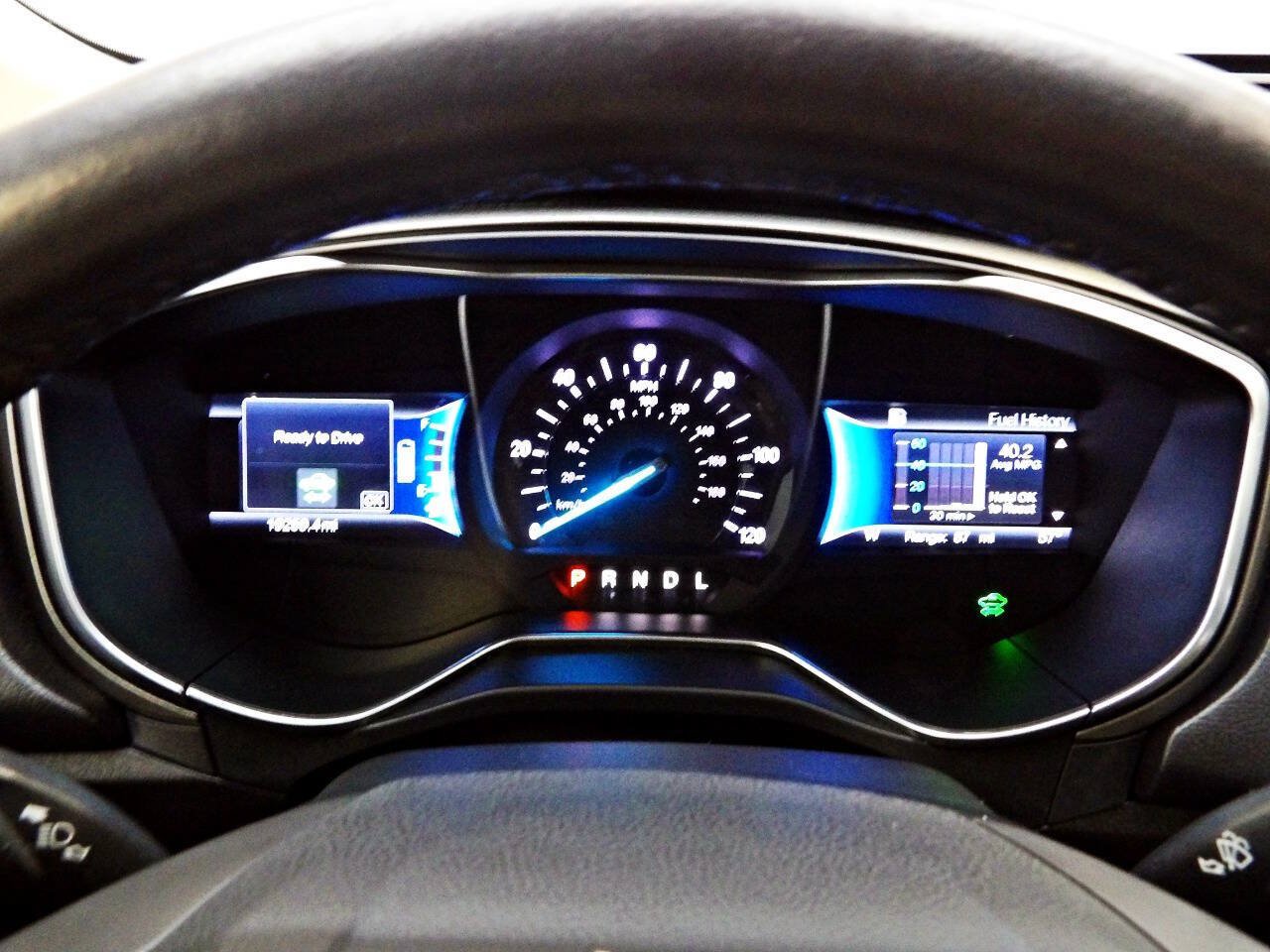 Used 2018 Ford Fusion S FWD image 15