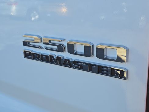 Used 2025 RAM ProMaster 2500 w/ Quick Order Package 22G SLT image 6
