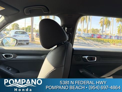 New 2026 Honda Civic Sport image 10