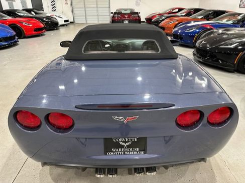 Used 2012 Chevrolet Corvette Grand Sport w/ 4LT Preferred Equipment Group image 8