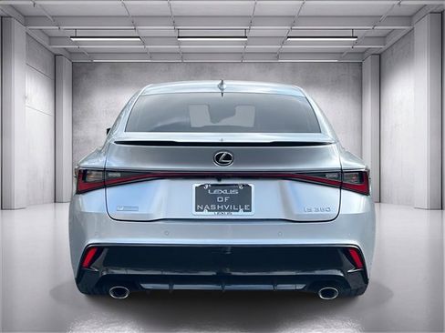 Used 2021 Lexus IS 350 F Sport w/ Navigation Package image 4