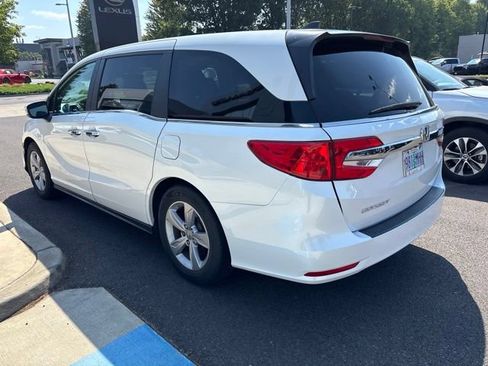 Used 2020 Honda Odyssey EX-L image 5