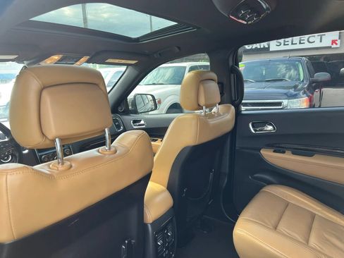 Used 2017 Dodge Durango Citadel w/ Technology Group RWD image 10