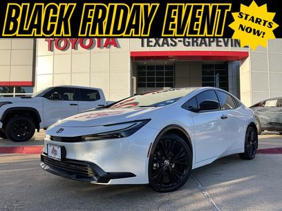 Used 2025 Toyota Prius