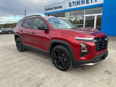Used 2025 Chevrolet Equinox LT w/ Convenience Package II
