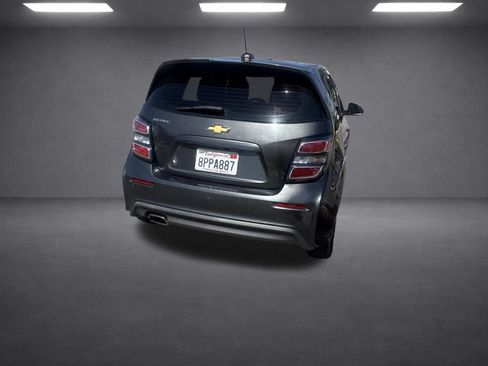 Used 2020 Chevrolet Sonic LT FWD image 21
