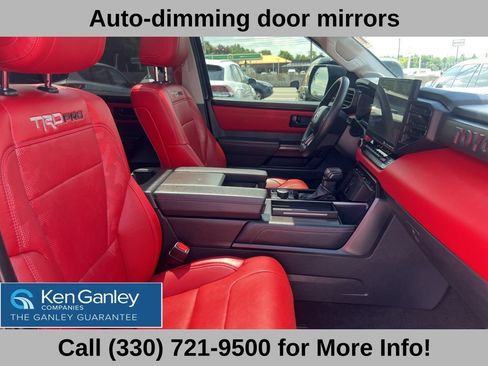 Used 2023 Toyota Sequoia TRD Pro AWD/4WD image 59