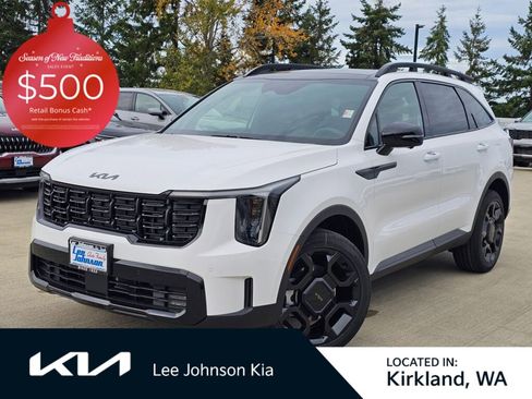 New 2026 Kia Sorento SX Prestige image 1