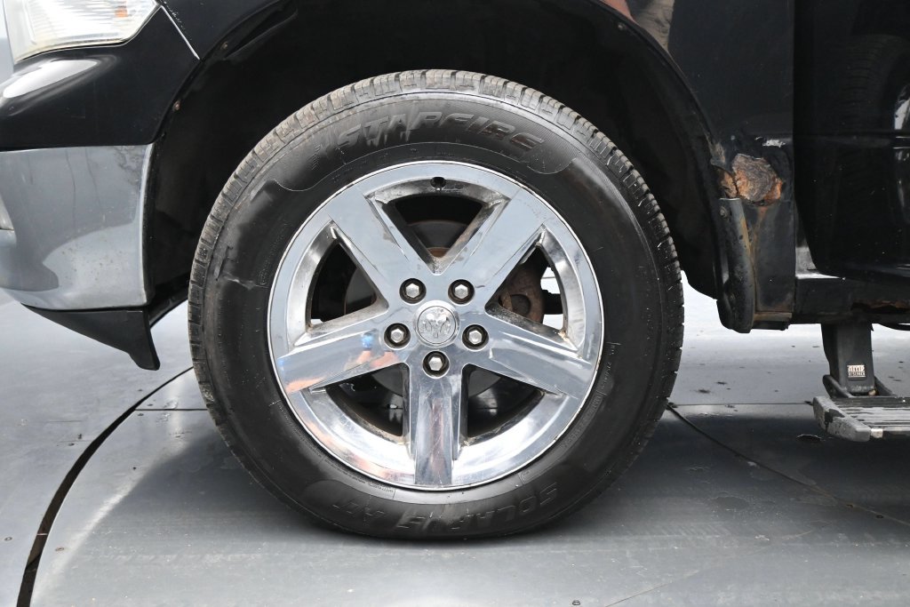 Used 2012 RAM 1500 Big Horn w/ Luxury Group AWD/4WD image 27