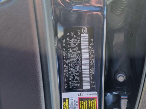 Used 2021 Lexus ES 250 w/ Premium Package image 27