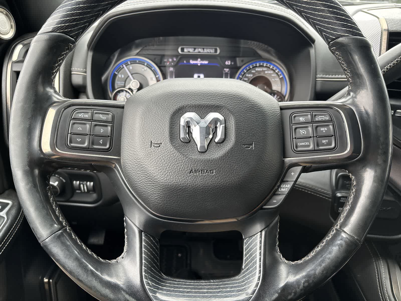 Used 2019 RAM 3500 Limited AWD/4WD image 8