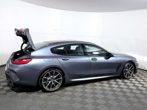 Certified 2022 BMW M850i Gran Coupe xDrive image 22