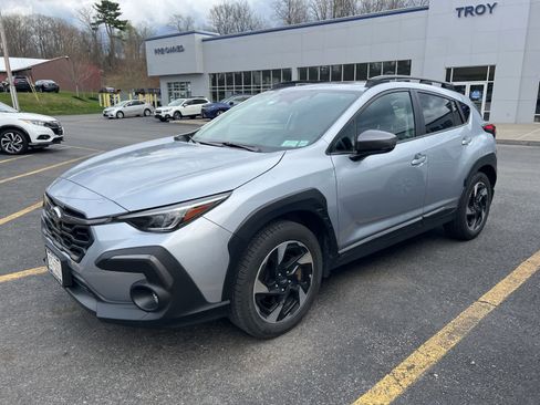 Certified 2024 Subaru Crosstrek 2.5i Limited AWD/4WD image 1