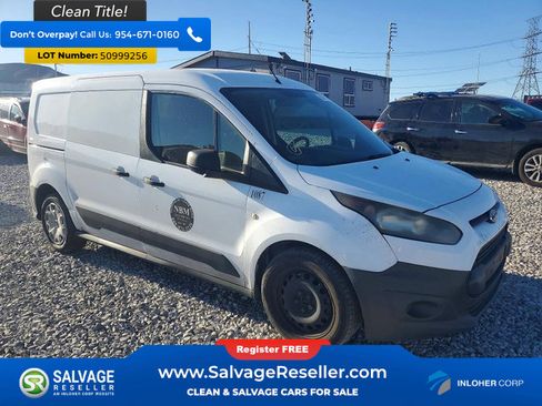 Used 2014 Ford Transit Connect XL FWD image 5