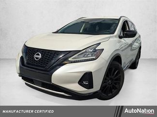 Certified 2023 Nissan Murano SV w/ SV Midnight Edition Package video 1