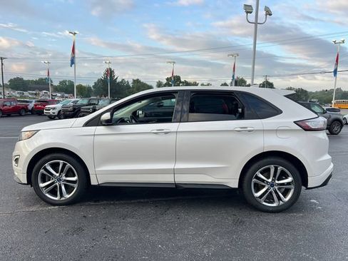 Used 2015 Ford Edge Sport w/ Equipment Group 401A AWD/4WD image 4