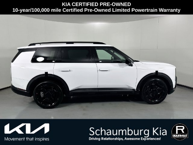Certified 2027 Kia Telluride SX Prestige X-Line AWD/4WD image 36