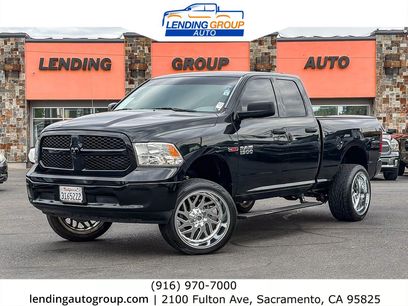 Used 2017 RAM 1500 Tradesman w/ Popular Equipment Group