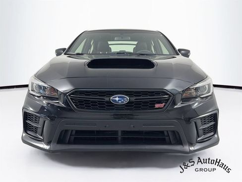Used 2021 Subaru WRX STI AWD/4WD image 2