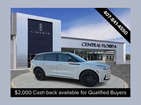 New 2026 Lincoln Corsair Reserve FWD image 1
