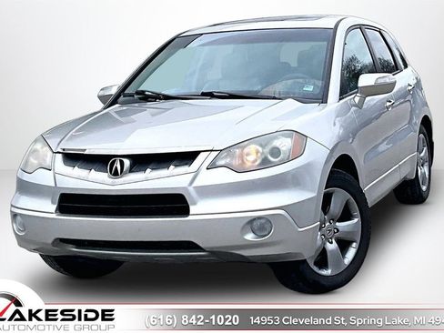 Used 2007 Acura RDX SH-AWD image 1