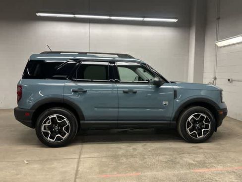 Used 2022 Ford Bronco Sport Big Bend AWD/4WD image 3