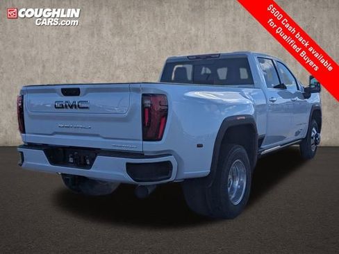New 2026 GMC Sierra 3500 Denali Ultimate image 7