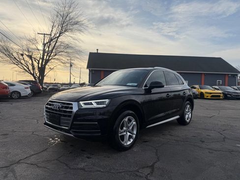 Used 2018 Audi Q5 2.0T Premium Plus w/ Premium Plus Package image 7