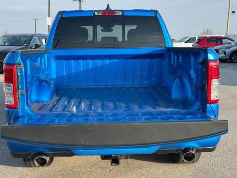 Used 2021 RAM 1500 Big Horn image 4