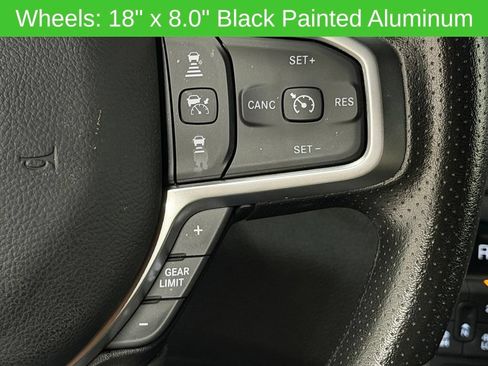 Used 2025 RAM 1500 Tradesman w/ Night Edition AWD/4WD image 35
