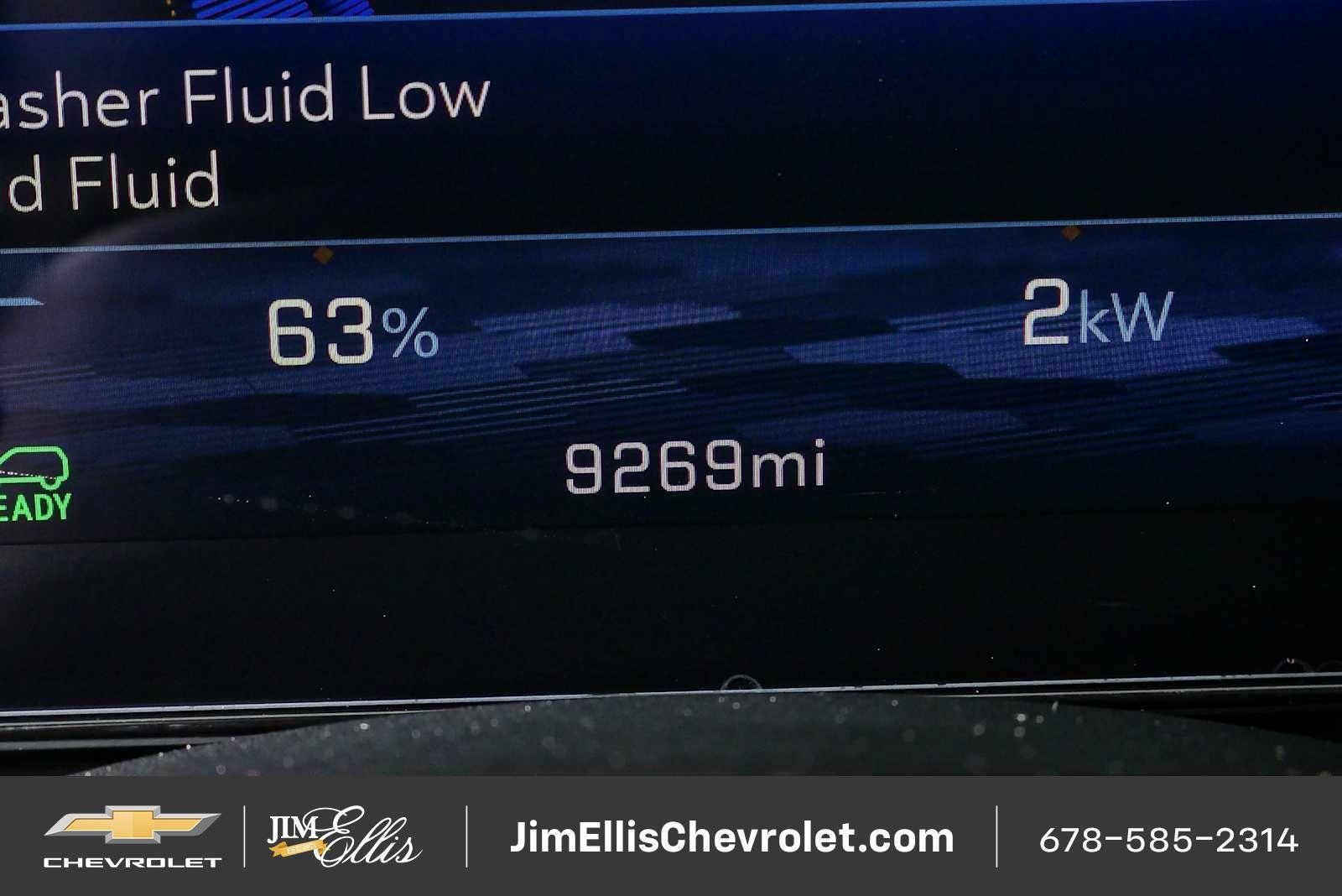 Certified 2026 Chevrolet Equinox EV LT w/ Comfort Package FWD image 12