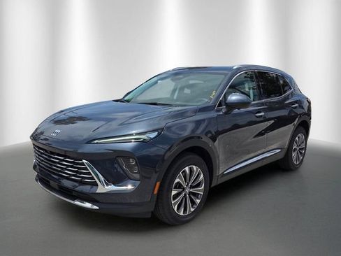 New 2026 Buick Envision Preferred AWD/4WD image 2