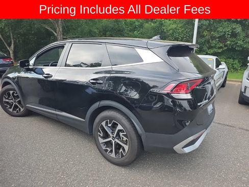 Used 2024 Kia Sportage EX FWD image 7