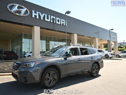 Used 2021 Subaru Outback Onyx Edition XT w/ Popular Package #2